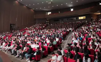 Юмористические игры в Туркестане прошли успешно