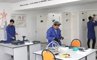 Международные предприниматели делятся опытом с молодёжью Карагандинской области