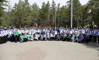 Акмолинск: II слёт движения «Жас ұрпақ»