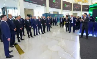 Digital Innovations Showcase: Shymkent Exhibition Highlights Kazakhstan's AI and Tech Advancements