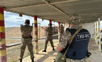 Защитники Отечества: МЧС в боевой готовности!