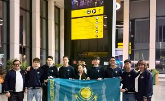 Казахстанские школьники представят свои проекты на международной научно-инженерной выставке Regeneron ISEF 2026 в Финиксе