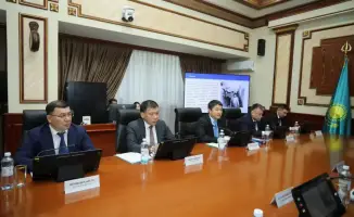 Мангистау: Порт как ключ к новым торговым горизонтам