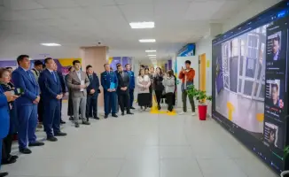 В Астане усиливают безопасность для детей: новые камеры на пляжах и в школах