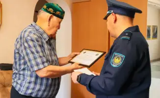 Ветераны и полицейские: благодарность в каждый дом!