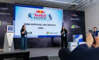 Национальный финал Red Bull Basement 2026 завершился в Шымкенте