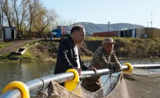 Развитие рыбоводства в Восточно-Казахстанской области: новые возможности для продовольственной безопасности страны