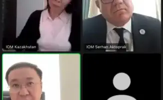 Современные подходы к миграционной политике: возможности для международного сотрудничества и экономического роста в Казахстане