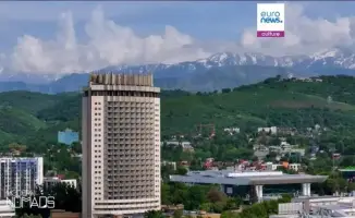 Euronews представляет Алматы: ключевые туристические локации южной столицы в программе Modern Nomads
