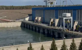 Сброс более 6,4 млрд кубометров воды из Шульбинского водохранилища поддержит экосистему реки Ертис