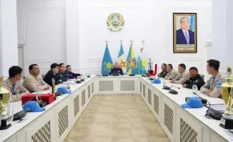 Астанинская команда победила в международном конкурсе