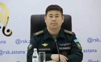 Астана: старт пожароопасного сезона и рейды