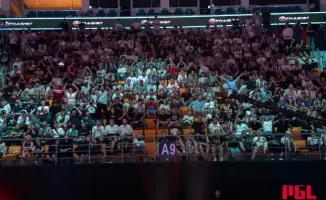 PGL Astana 2026 международный турнир по Counter-Strike 2 с призовым фондом 1,6 млн долларов