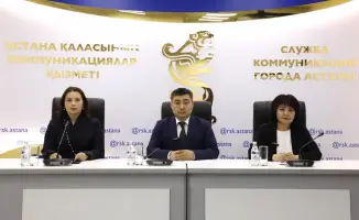 Летний мост: как выпускники Астаны переходят в новое время с безопасностью и заботой о будущем
