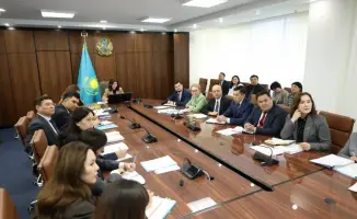 Качество образования под новым управлением в Мангистау!
