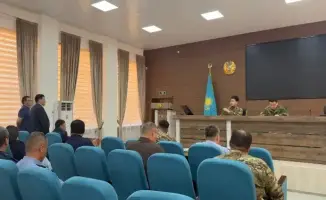 Туркестанская область: Симфония силовых структур в борьбе с терроризмом