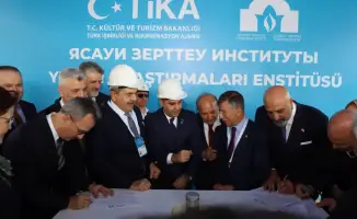 Создание международного научного центра в Туркестане: новое пространство для обмена знаний и идей