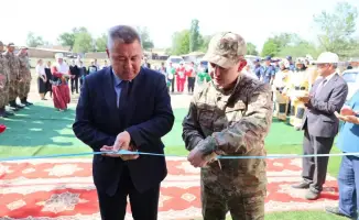Создание нового пункта «Ауыл құтқарушылары» улучшит пожарную безопасность в четырех населенных пунктах Казахстана