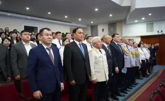 В Жамбылской области стартовал республиканский форум «Жас сақшы» с участием молодежи из 19 регионов