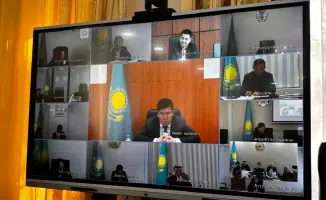 Обсуждение вопросов безопасности труда в строительной сфере в Акмолинской области: акцент на профилактике травматизма