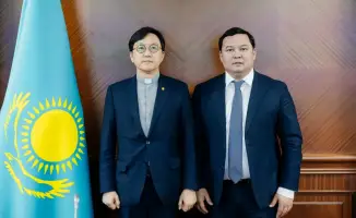 Сотрудничество Атырау и клиники из Южной Кореи в области медицины