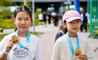 Детский забег Kids Run стартует в Астане: дистанции от 300 до 1000 метров