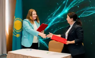 Устойчивое будущее: как проект Smart Water Zone способствует снижению водопотребления в бизнесе Казахстана