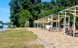 Открытие купального сезона в Усть-Каменогорске: пляжи готовы к приему отдыхающих с 15 июня