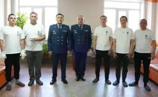 Пятеро стражей порядка: героизм на грани жизни и смерти в Шахтинске
