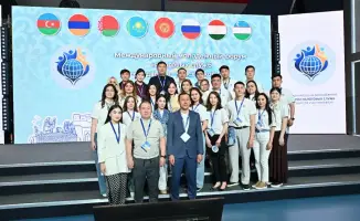 Форум налоговых служб СНГ в Шымкенте: новые IT-решения как ключ к эффективному налоговому администрированию