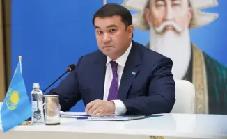 Круглый стол в Туркестане по административной юстиции и достижениям кодекса Казахстана