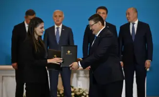 Подписание меморандума о сотрудничестве между акиматом области Абай и компанией Miryildiz KZ Ltd нацелено на развитие инвестиционного проекта в Казахстане