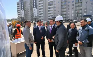 Карагайлы: 13 домов к концу августа!
