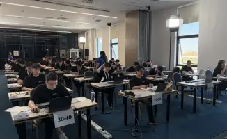 Центральная Азия: Коды, которые покорили чемпионат программирования в Шымкенте