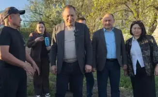 В Восточно-Казахстанской области начинается производство биогумуса с калифорнийскими червями