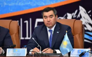Участие главы МЧС Казахстана в форуме по климатической безопасности: влияние на управление рисками стихийных бедствий