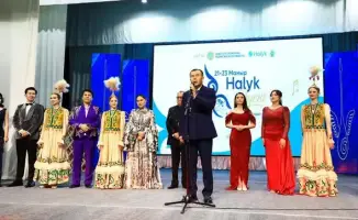 Туркестан завершил гастрольный тур «Халық әуені»