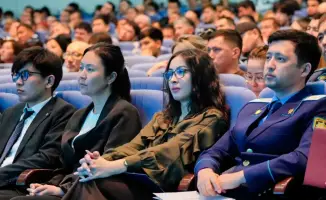 Профилактическое мероприятие в Астане: акцент на социализацию и предупреждение правонарушений