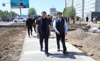 32 проекта благоустройства в Актобе: как «Бюджет народного участия» изменит облик города