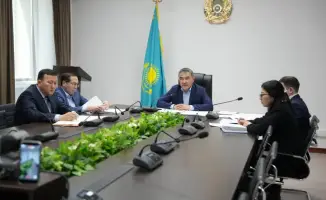 Министры Казахстана, Таджикистана и Узбекистана обсуждают водоснабжение для аграриев Туркестанской области на 2026 год