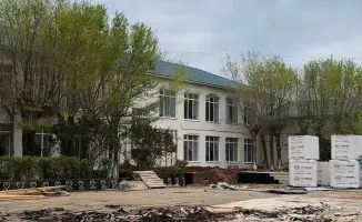В Айтекебийском районе продолжается реализация проектов по улучшению жизни населения