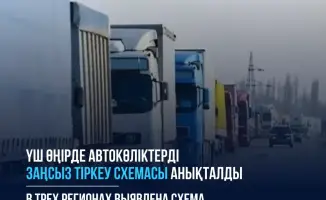 Грузовики на учете: как обманули государство?