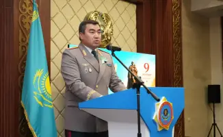 Герои МЧС получили государственные награды в честь Дня защитника Отечества и Дня Победы
