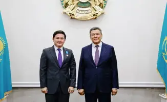 Заслуженные награды: капли труда, создающие океан перемен