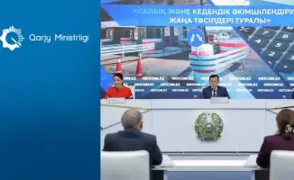Министерство финансов РК: Новый курс в налоговом и таможенном управлении — от штрафов к поддержке бизнеса