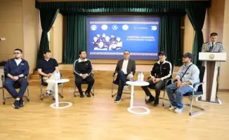 Талантливые умы Казахстана: Алматинская академия МВД собрала IT-исследователей под одной крышей
