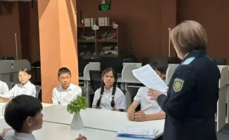 Судьи и прокуроры: уроки правды для школьников