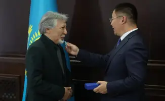 Награждение деятелей культуры в Павлодарской области: вклад в сохранение культурного наследия