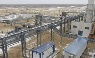 В Кызылординской области выявлено нарушение учета газа, наложен штраф на АО 'Кристалл Менеджмент'