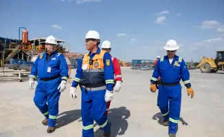 Запуск новой буровой установки на Карачаганакском месторождении: перспективы для экономического роста Западно-Казахстанской области